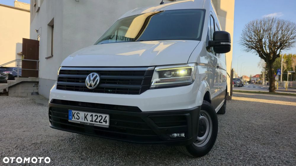 Volkswagen Crafter - 1
