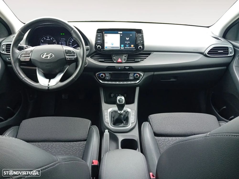 Hyundai i30 Fastback 1.0 T-GDI Style - 11