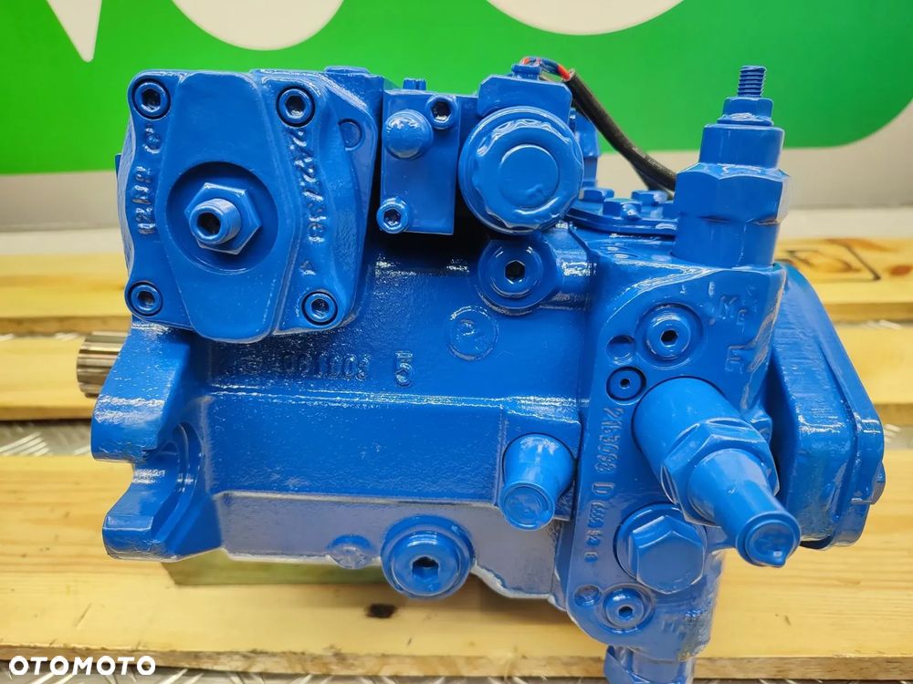 Pompa hydrauliczna R902276756 Rexroth AA4VG40DA1D832R JCB - 7