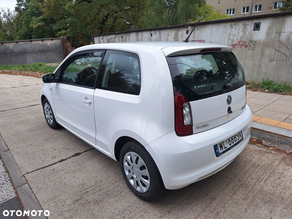 Skoda Citigo 1.0 Ambition - 3