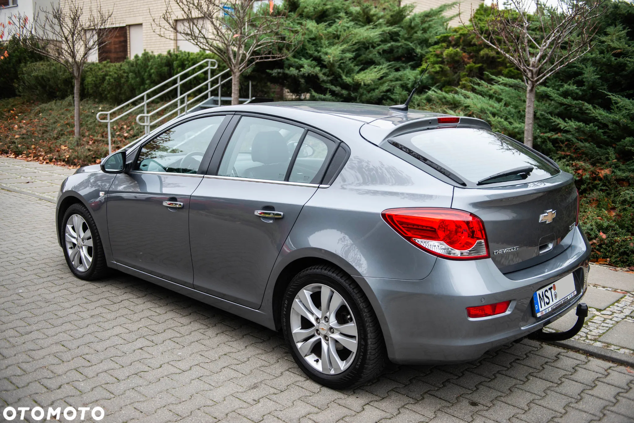Chevrolet Cruze 1.4T LTZ+ - 4