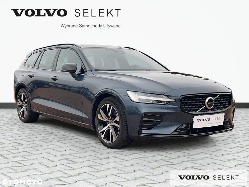 Volvo V60 B4 B Plus Dark - 4