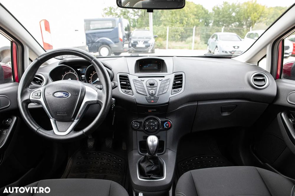 Ford Fiesta 1.0 EcoBoost Active II - 9