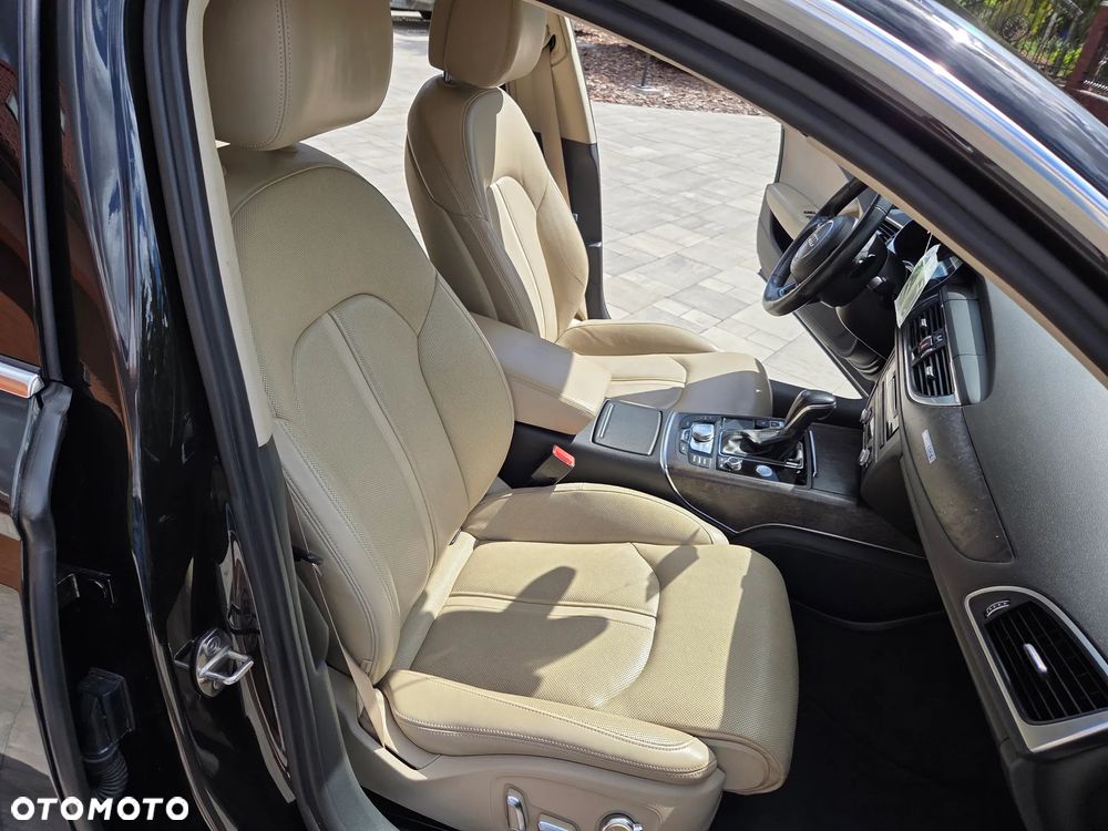 Audi A6 Limousine - 29