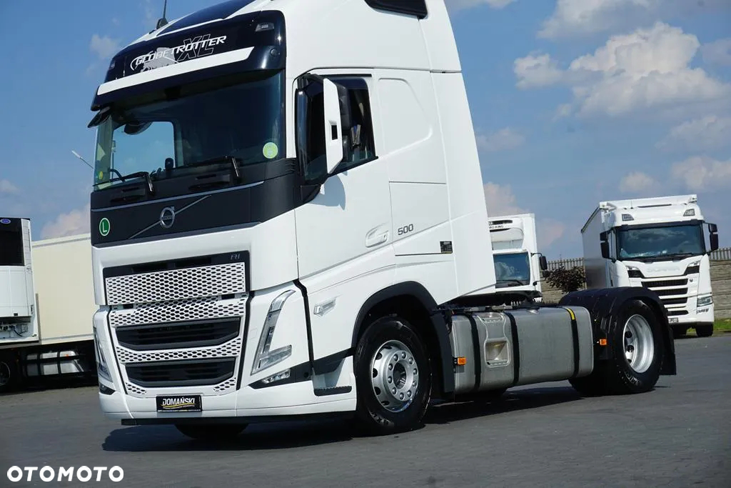 Volvo FH / 500 / I – SAVE / XL / EURO 6 / ACC / I -COOL / NOWY MODEL - 27