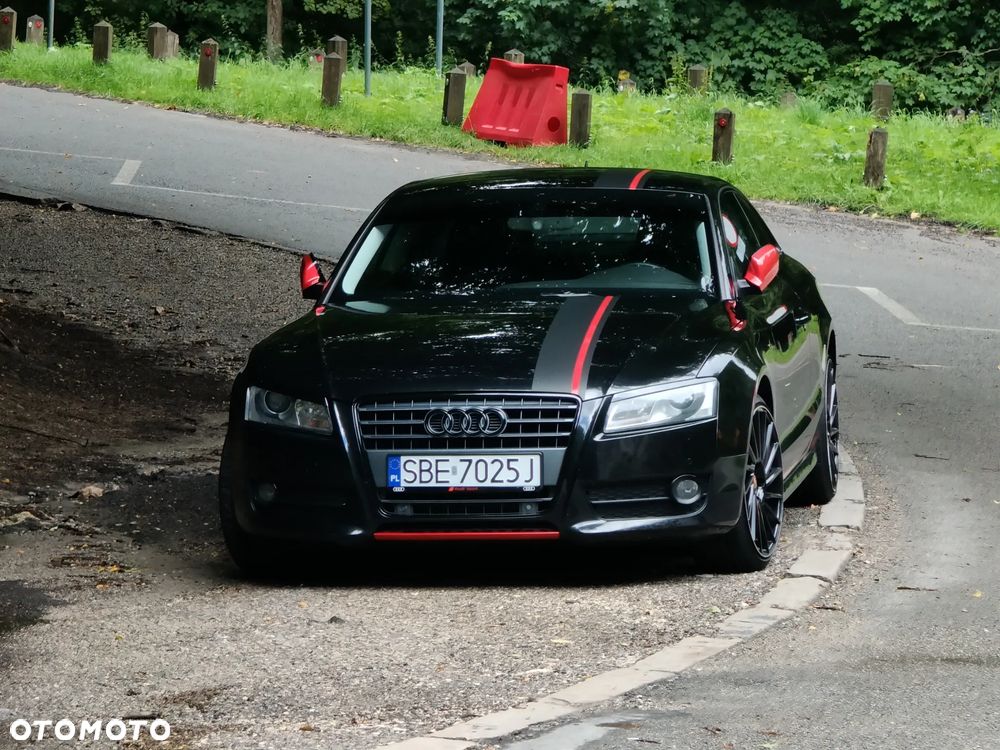 Audi A5 Coupé 1.8 TFSI Multitronic - 1