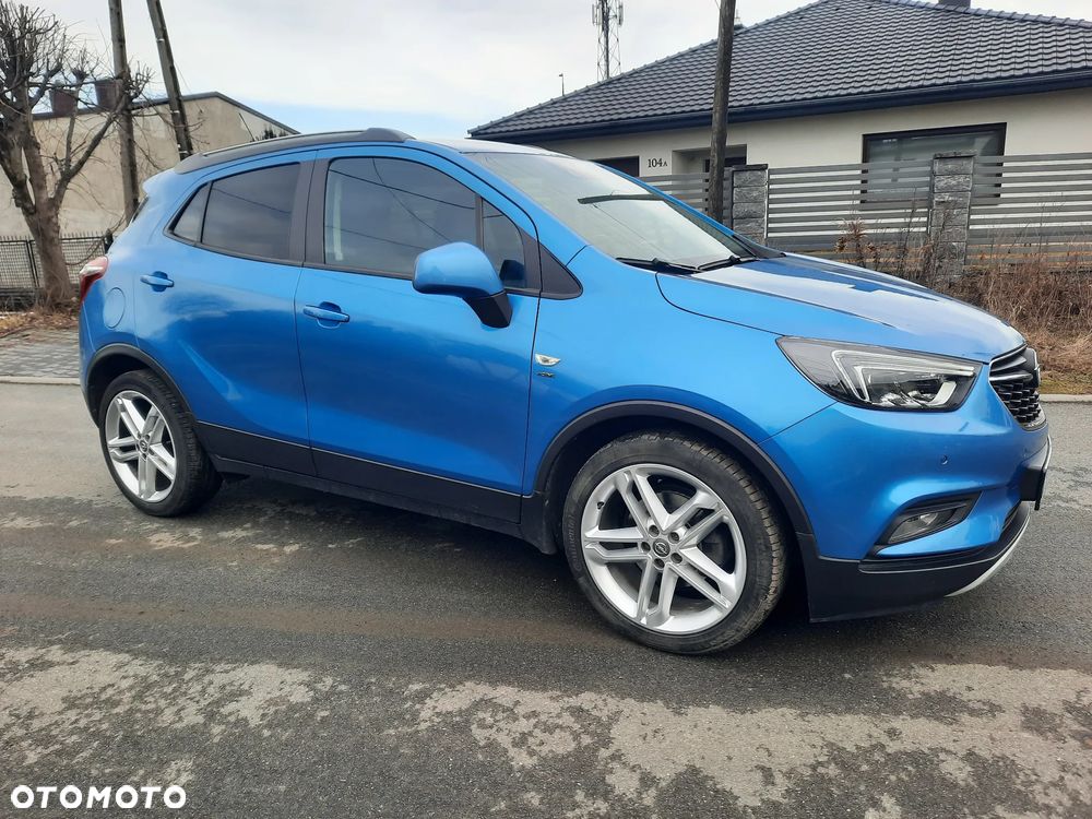Opel Mokka X 1.4 T Enjoy S&S - 6