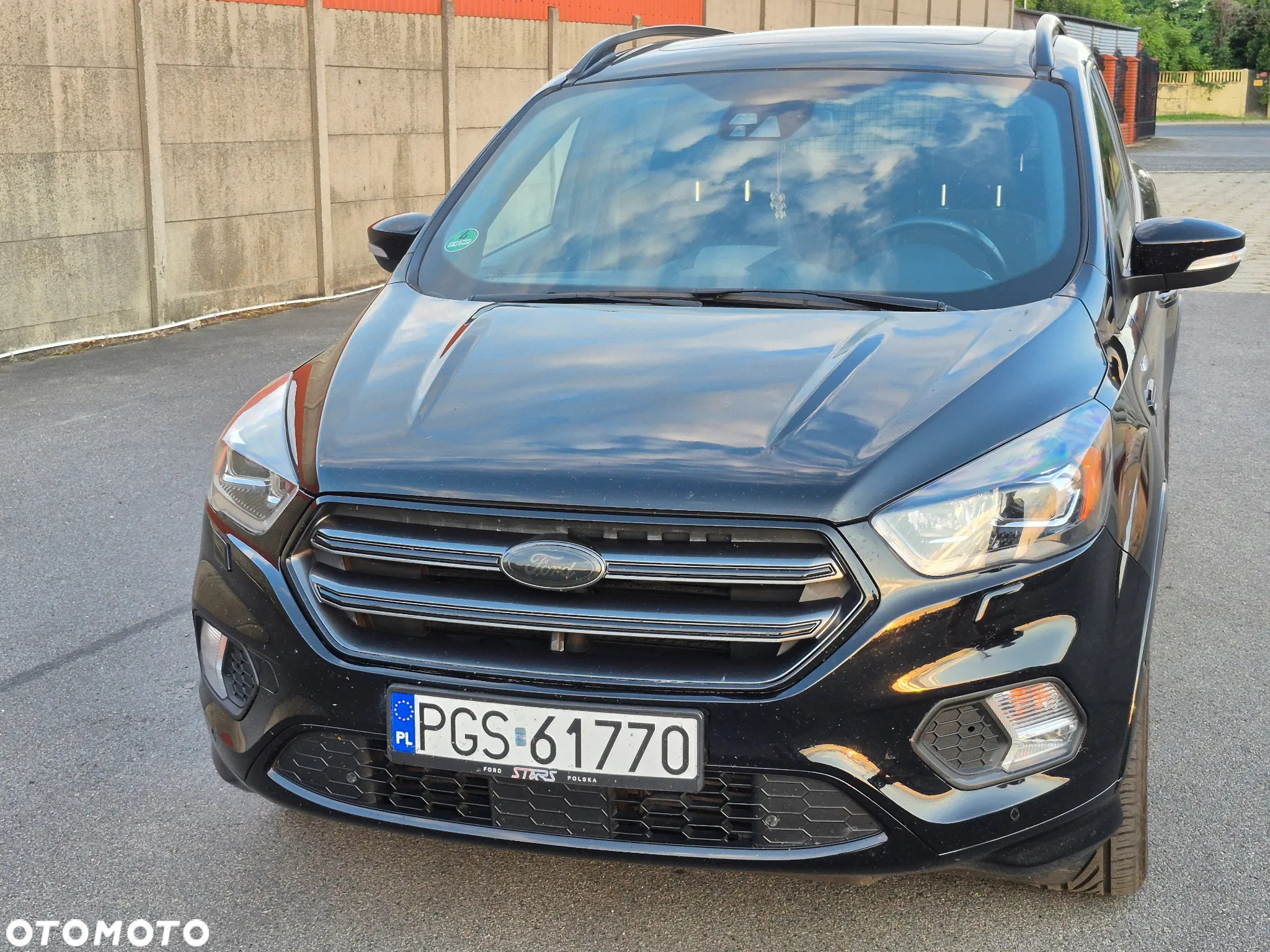 Ford Kuga 2.0 TDCi AWD ST-Line Black - 7