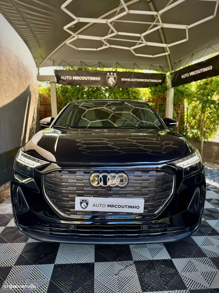 Audi Q4 e-tron 50 quattro 82 kWH - 2