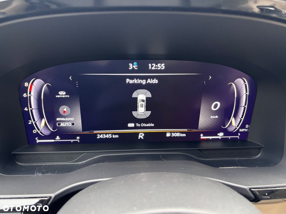 Infiniti QX60 3.5 Elite - 38