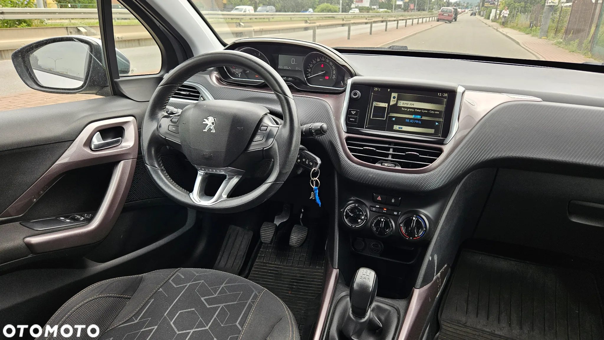 Peugeot 2008 1.4 HDi Active - 12
