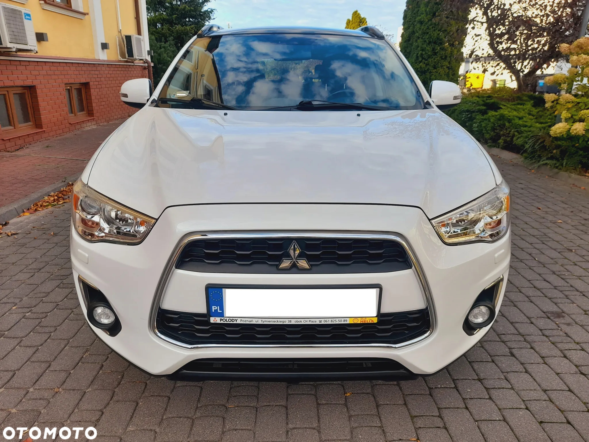 Mitsubishi ASX 1.6 Intense AS&G - 26