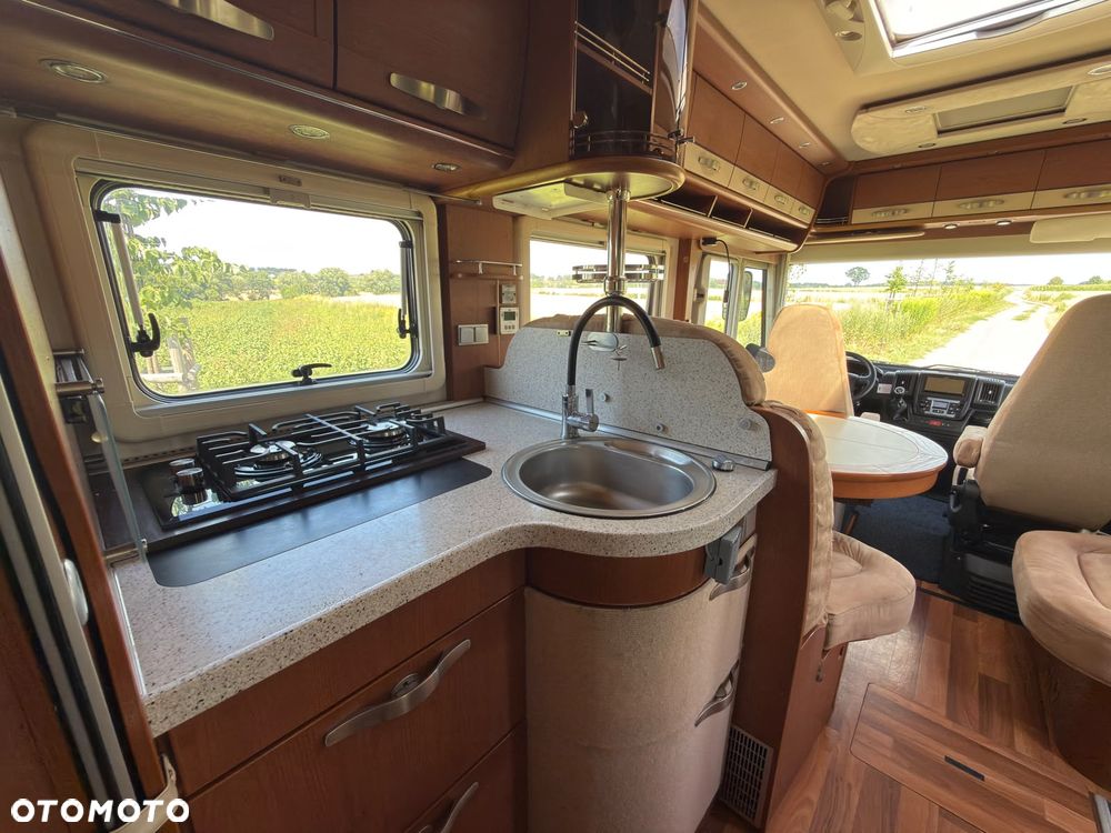 Hymer-Eriba HYMERCAR B 678 - 27