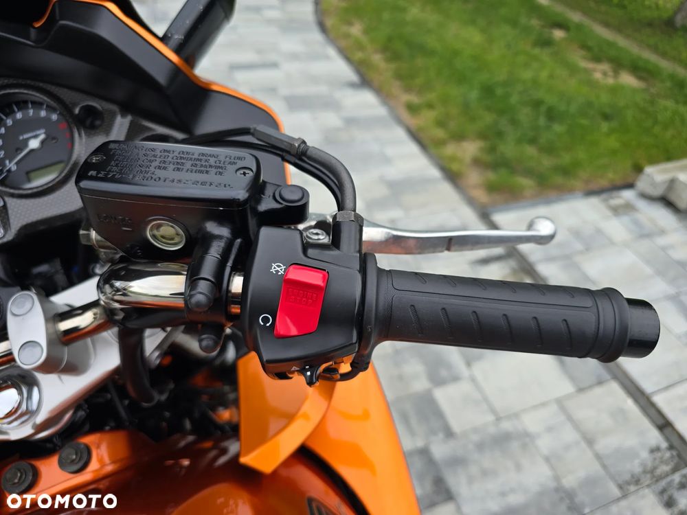 Honda CBF - 21