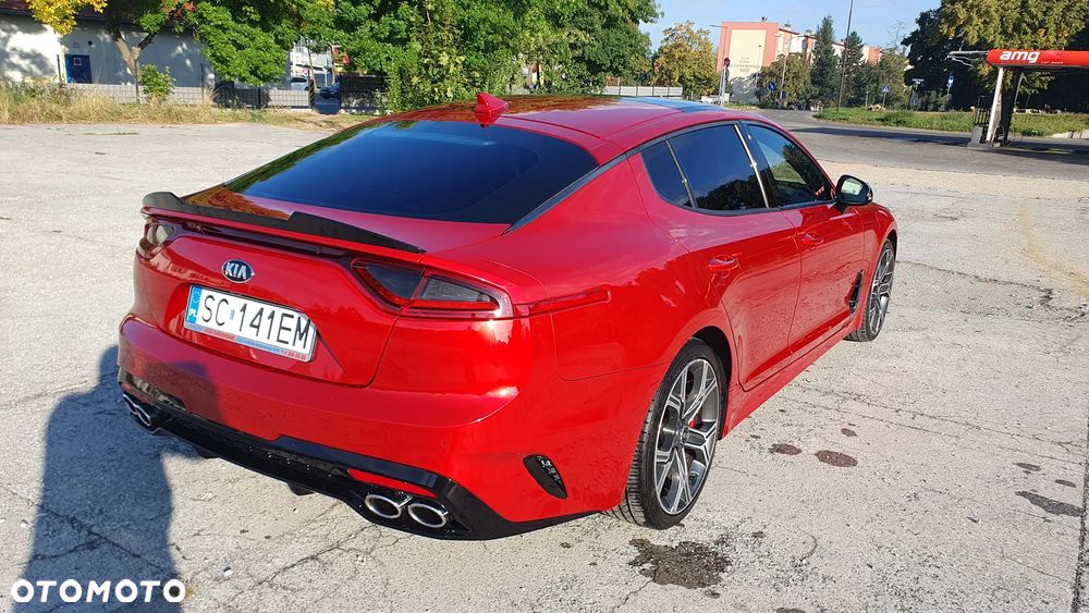 Kia Stinger 3.3 T-GDI V6 GT AWD - 5
