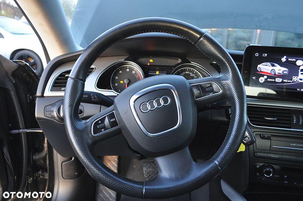 Audi A5 Sportback 2.0 TFSI Multitronic - 21