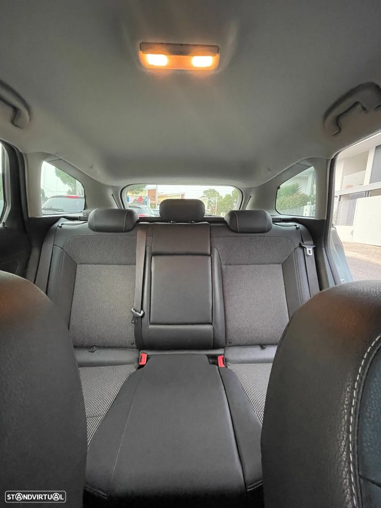 Opel Astra Sports Tourer 1.7 CDTi Cosmo - 9
