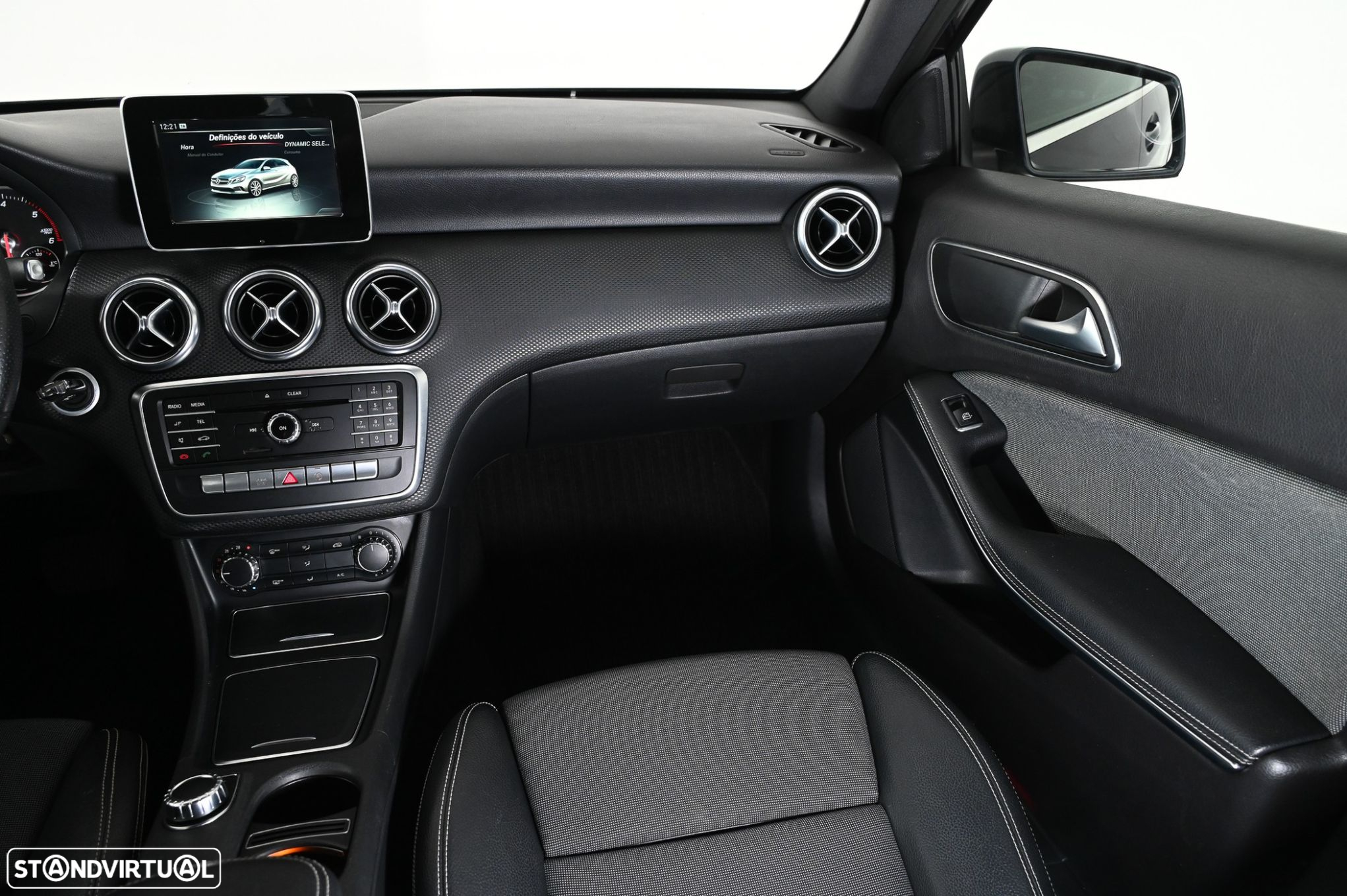 Mercedes-Benz A 180 d AMG Line Aut. - 14