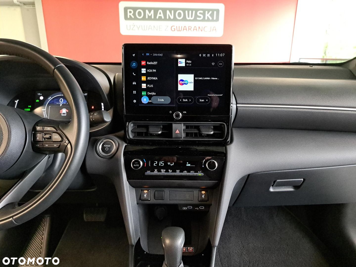 Toyota Yaris Cross Hybrid 1.5 Style - 20