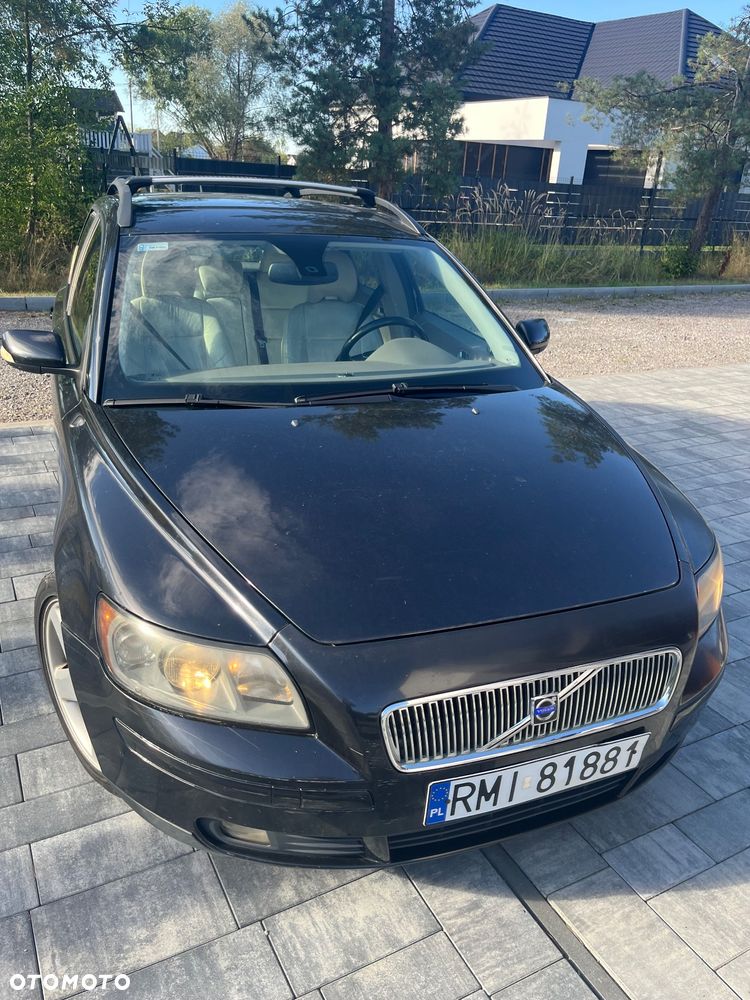 Volvo V50 - 1