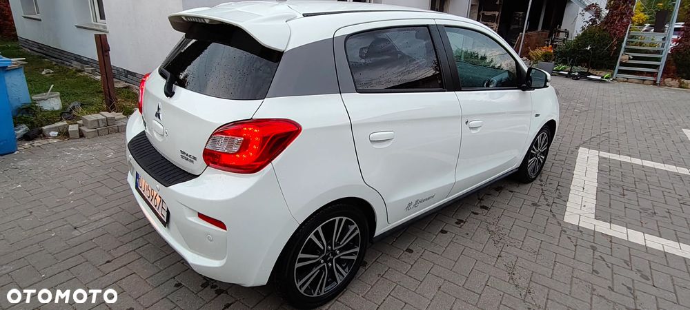 Mitsubishi Space Star 2018 photo 5