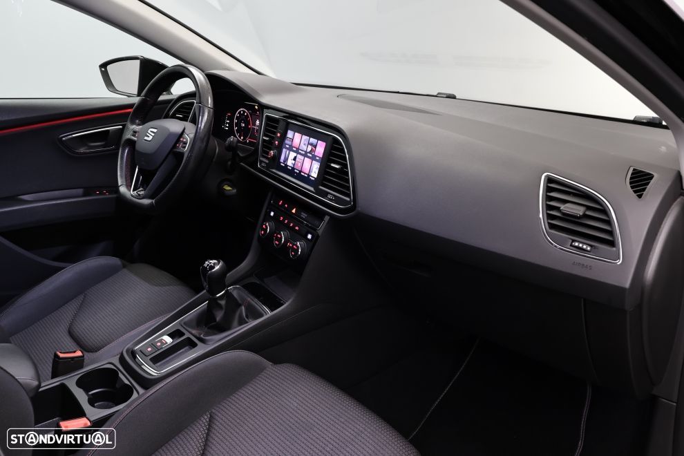 SEAT Leon ST 1.0 EcoTSI FR S/S - 20