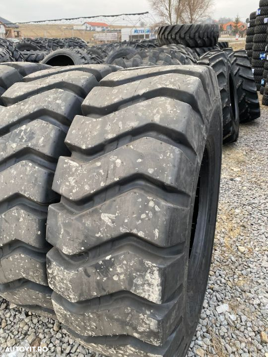 Anvelopa 17.5-25 SRC ROCKLUG E3 20PR TL - TRANSPORT GRATUIT! - 2
