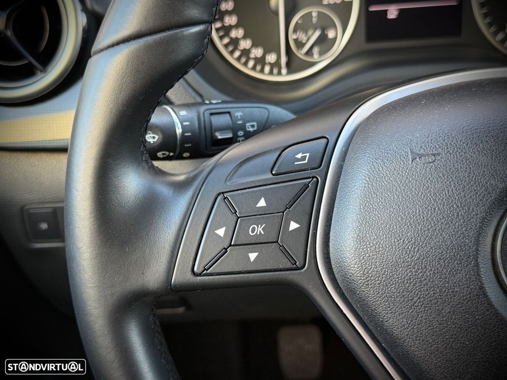 Mercedes-Benz B 180 CDi BE Fleet Pack - 18