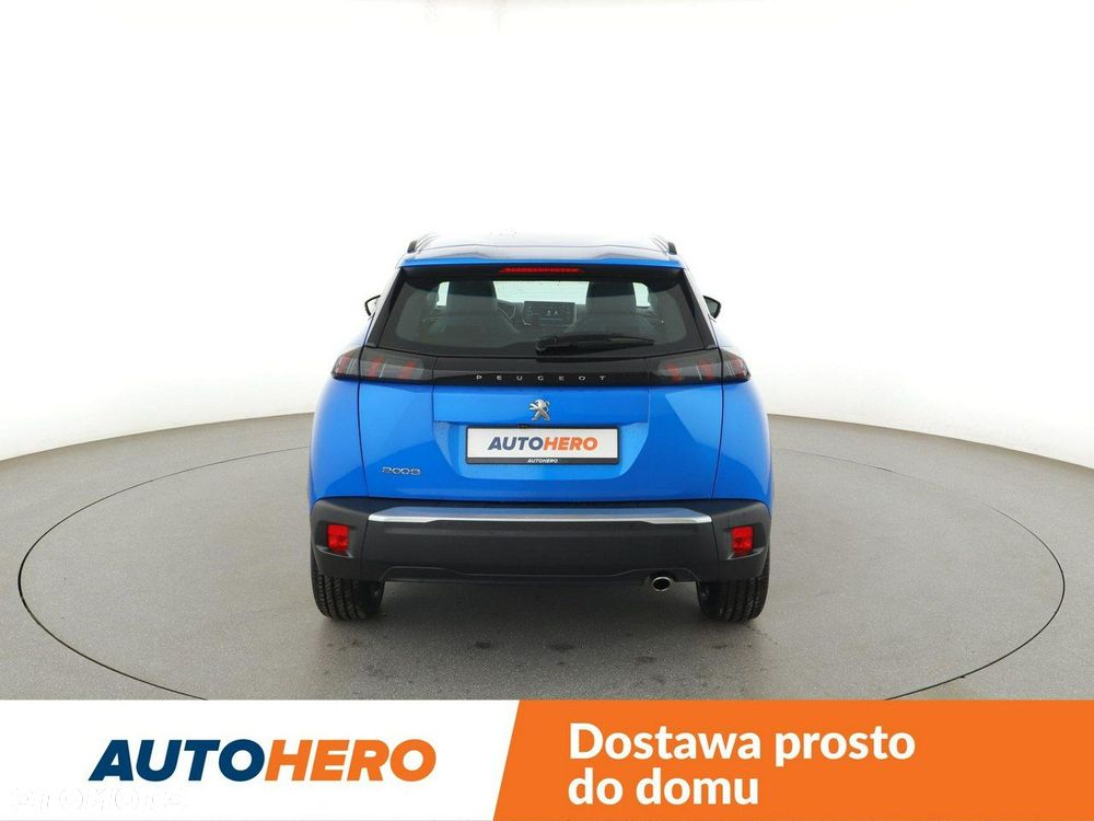 Peugeot 2008 1.5 BlueHDi Allure S&S EAT8 - 7