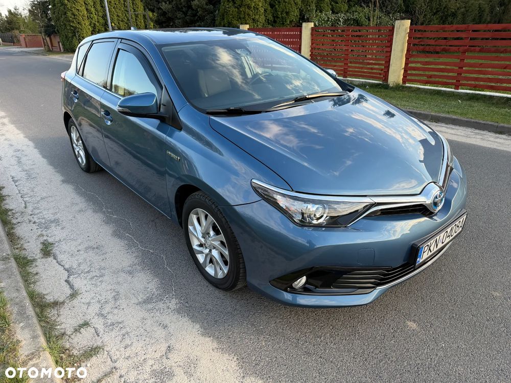 Toyota Auris 1.8 VVT-i Automatik Edition-S - 36