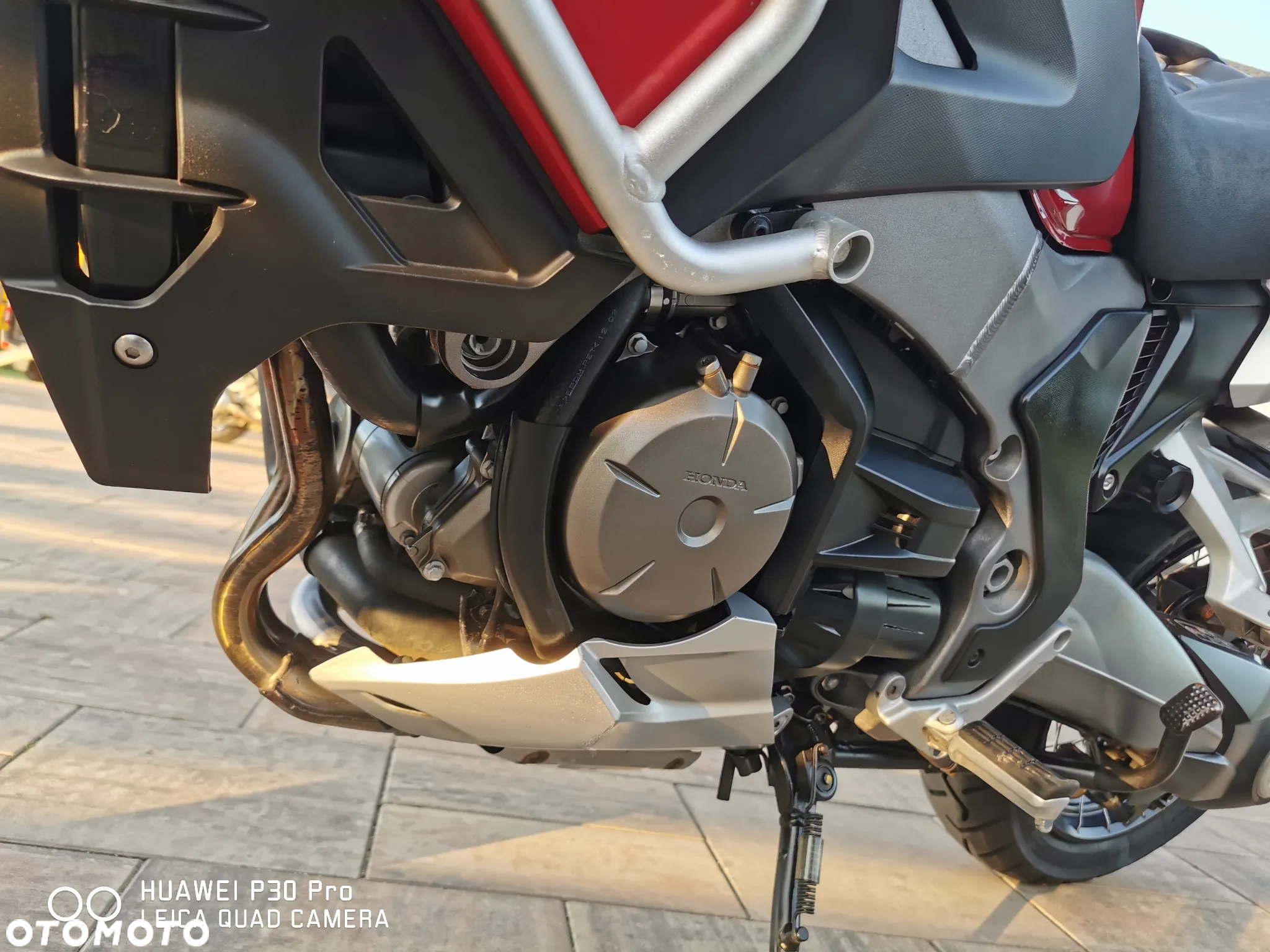 Honda VFR - 29