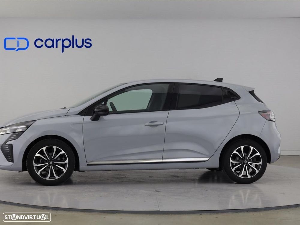 Renault Clio 1.0 TCe Techno Bi-Fuel - 4