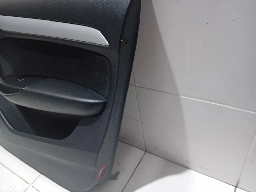 boczek drzwi prawy przód Audi Q3 2015 - 5