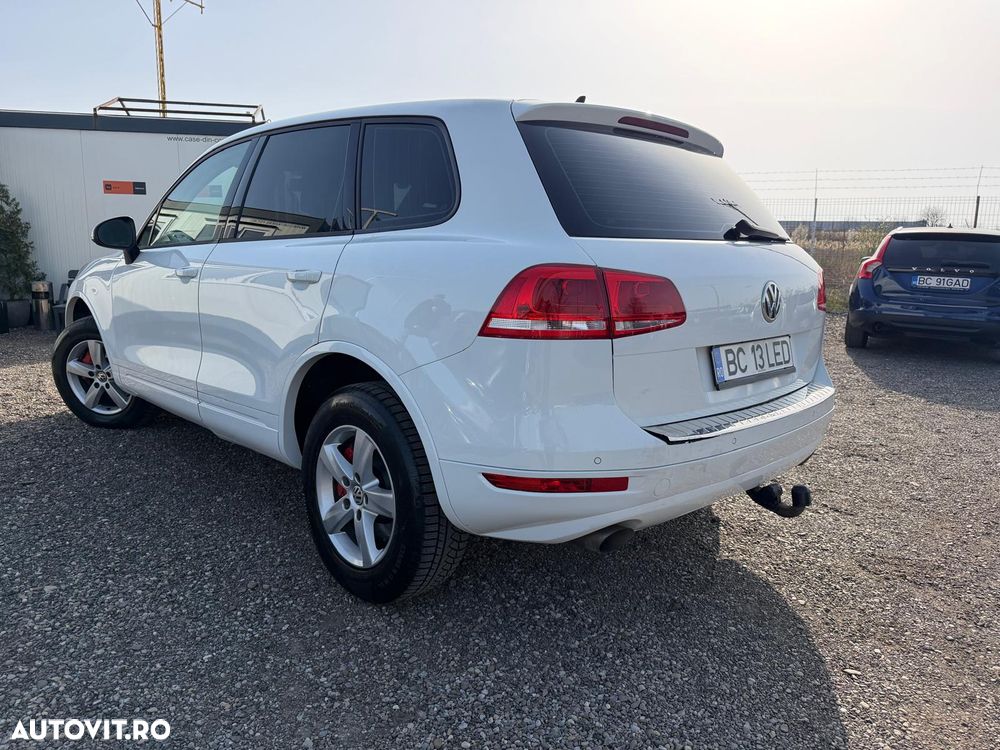 Volkswagen Touareg 3.0 V6 TDI BMT - 8