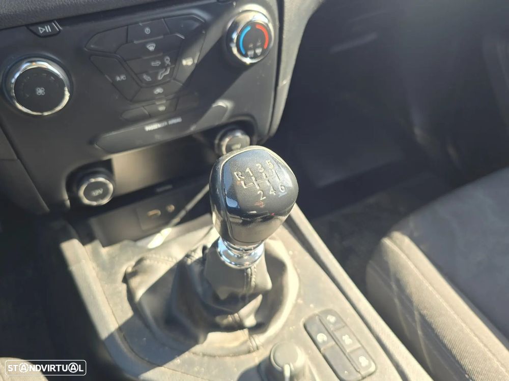 Ford Ranger 2.0 TDCi CD Limited 4WD - 10