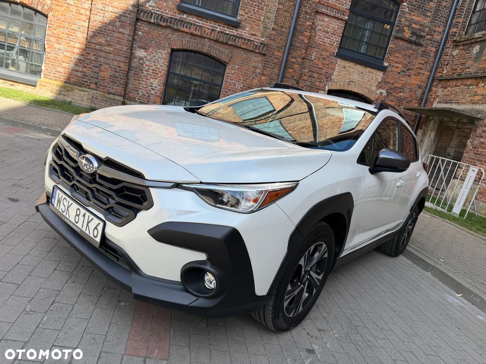 Subaru Crosstrek 2.0i-S e-Boxer Trend (EyeSight) Lineartronic - 1