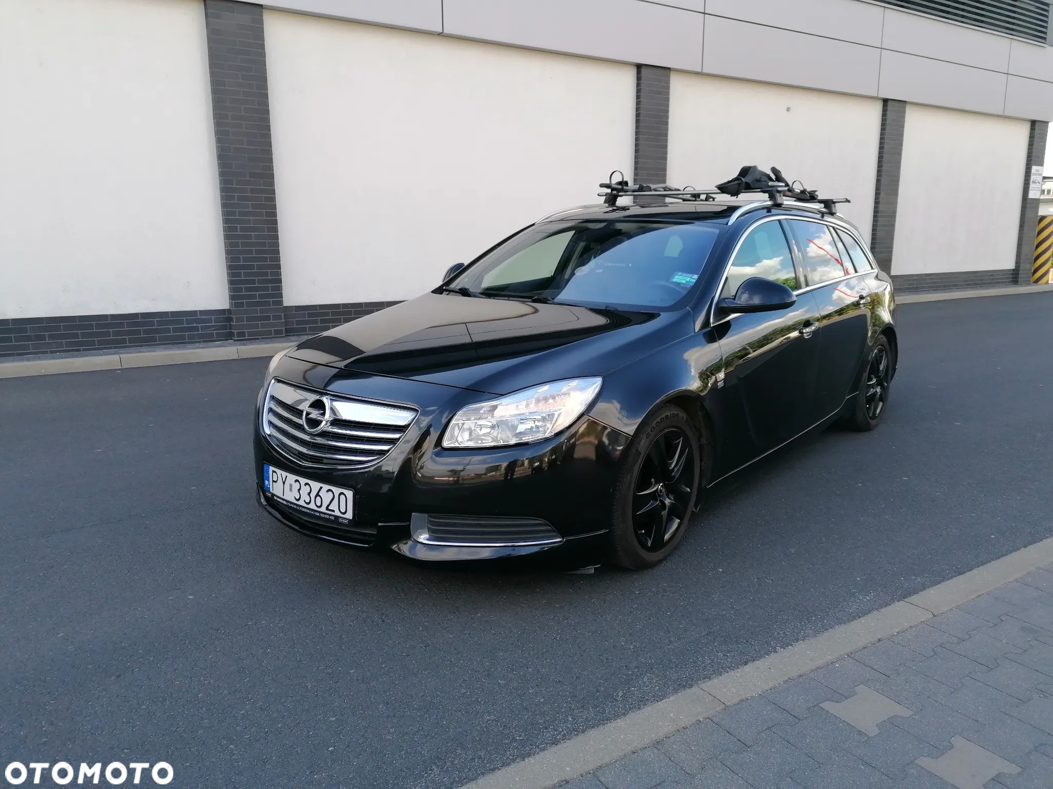 Opel Insignia 2.0 CDTI Sport - 2