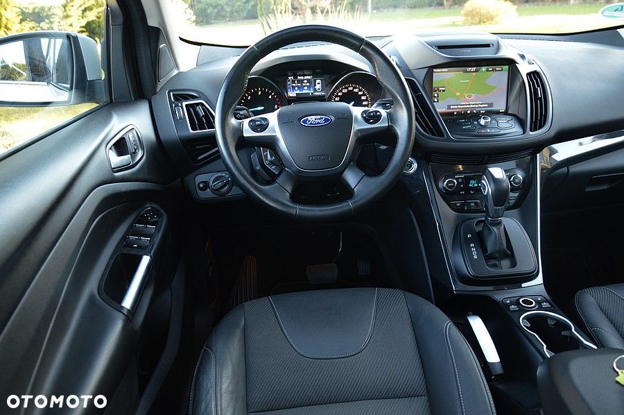 Ford Kuga 2.0 TDCi 4x4 Individual - 31