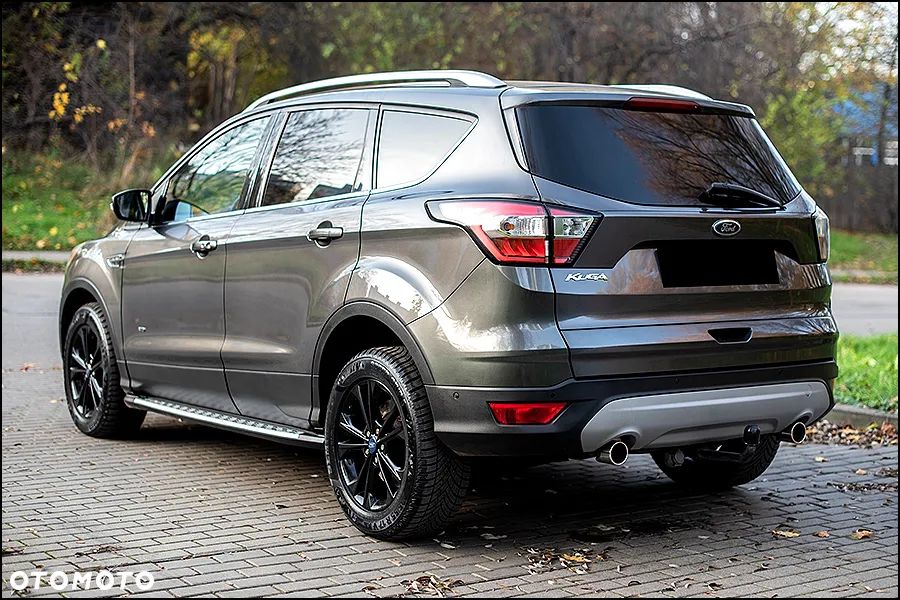 Ford Kuga - 16