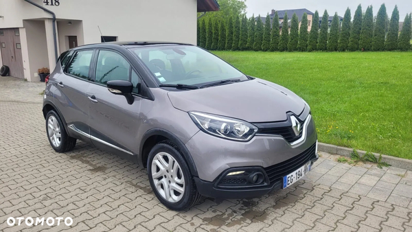 Renault Captur 1.5 dCi Energy Intens EU6