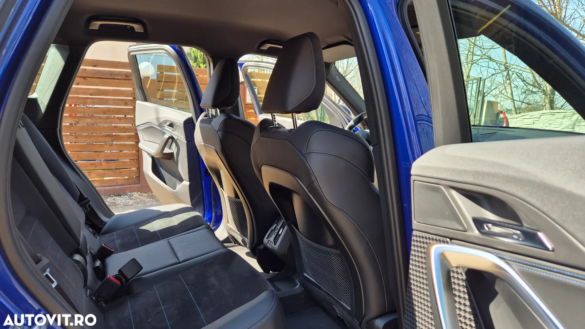 BMW iX1 eDrive20 - 19