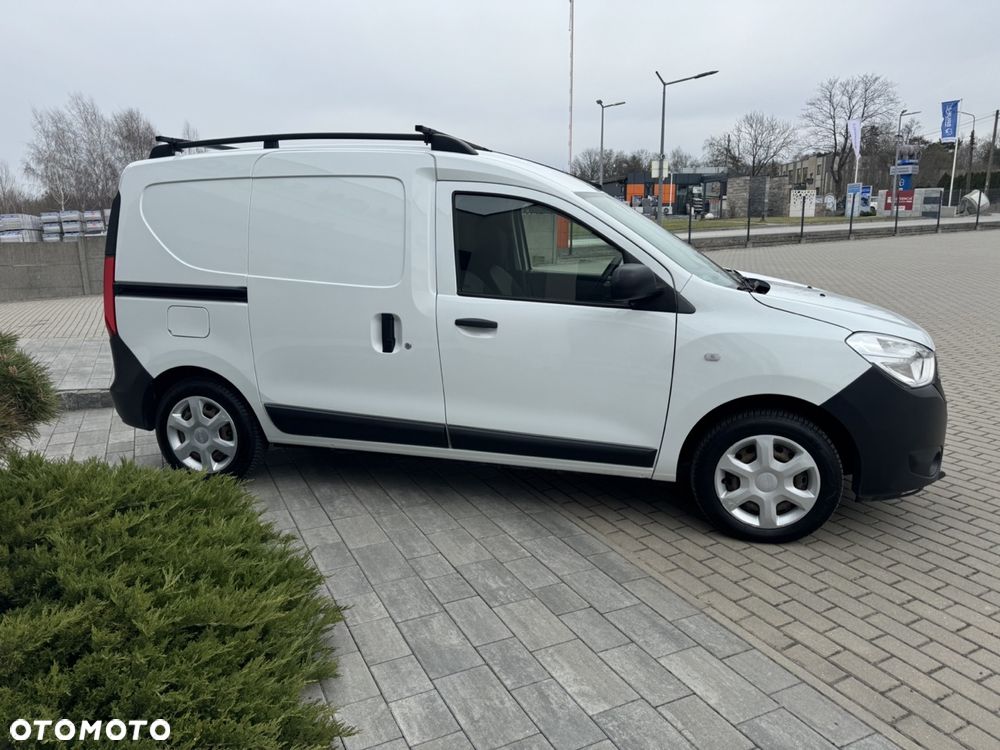 Dacia Dokker - 4