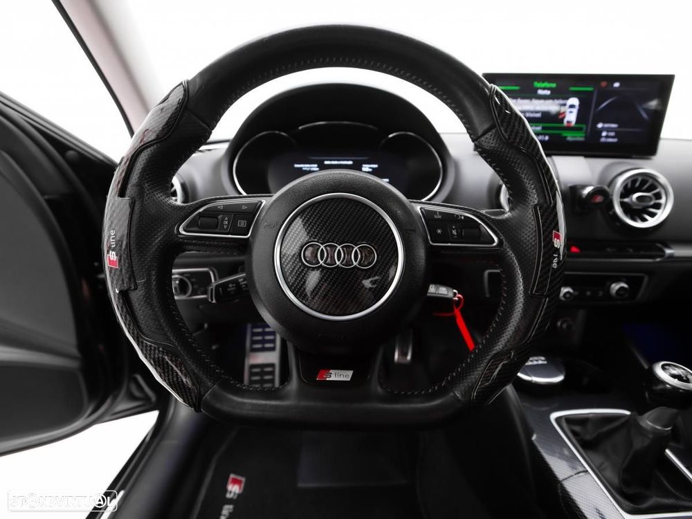 Audi A3 Limousine - 15