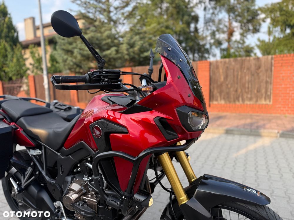 Honda CRF - 4