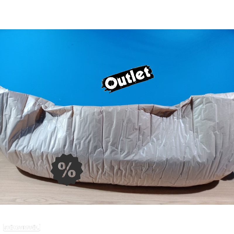 R010254C1 PARA-CHOQUES TRASEIRO FORD FOCUS MK3 14-17 LOOK RS - 2