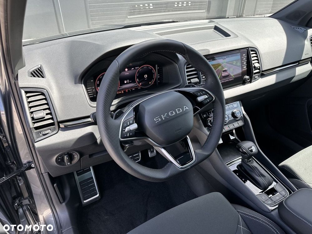 Skoda Karoq 1.5 TSI ACT Sportline DSG - 14