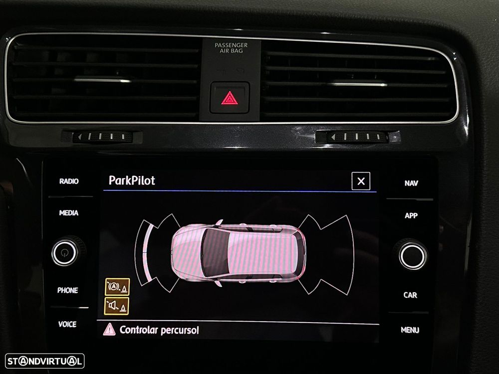 VW e-Golf AC/DC - 24