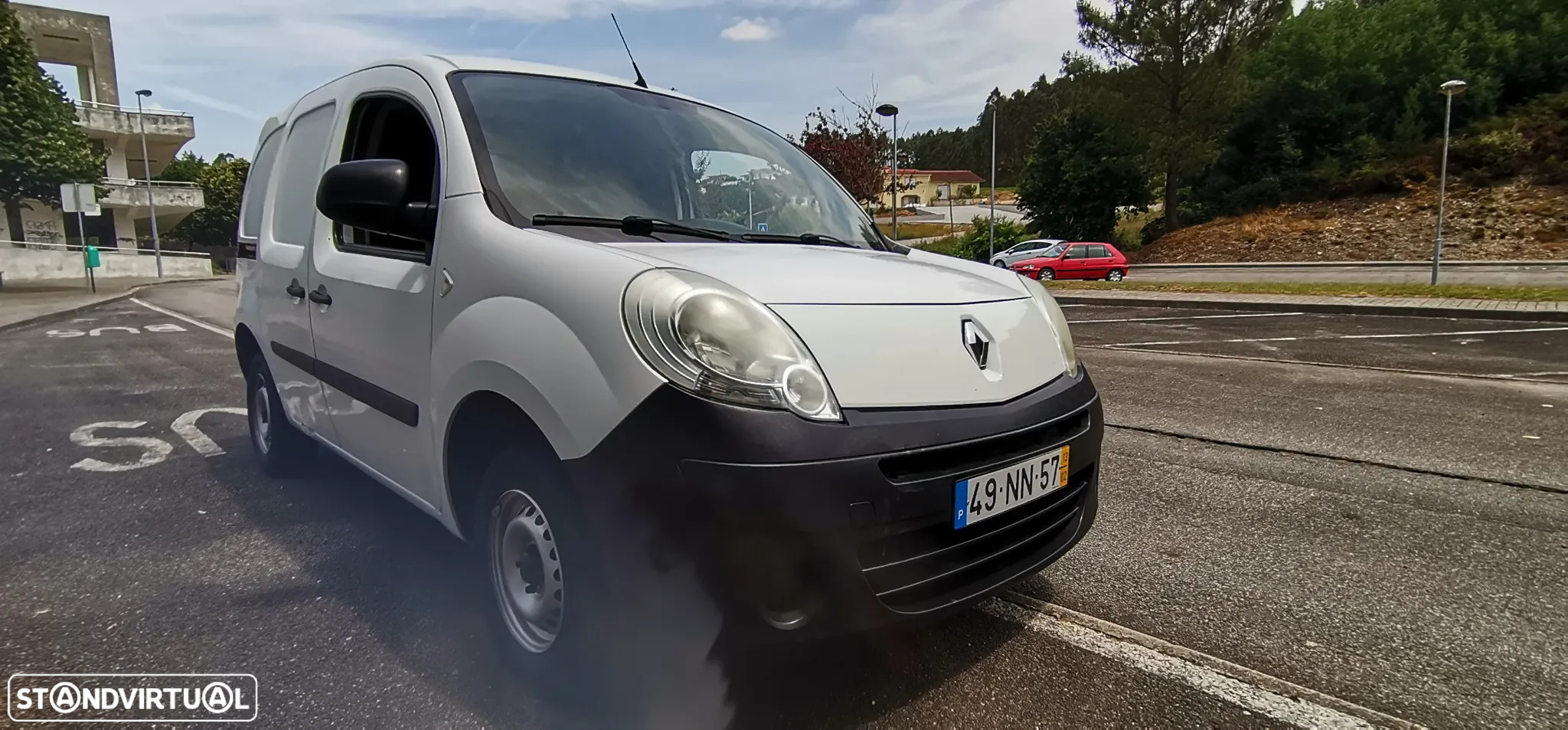 Renault Kangoo 1.5 dCi Pack - 3