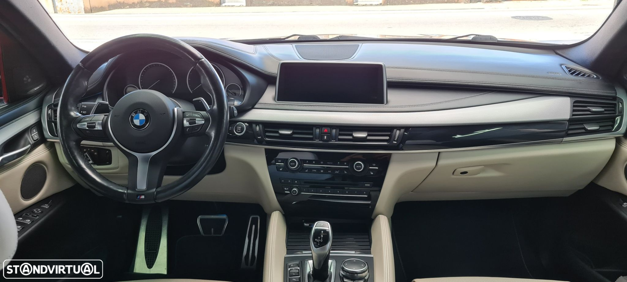 BMW X6 M50 d xDrive - 25