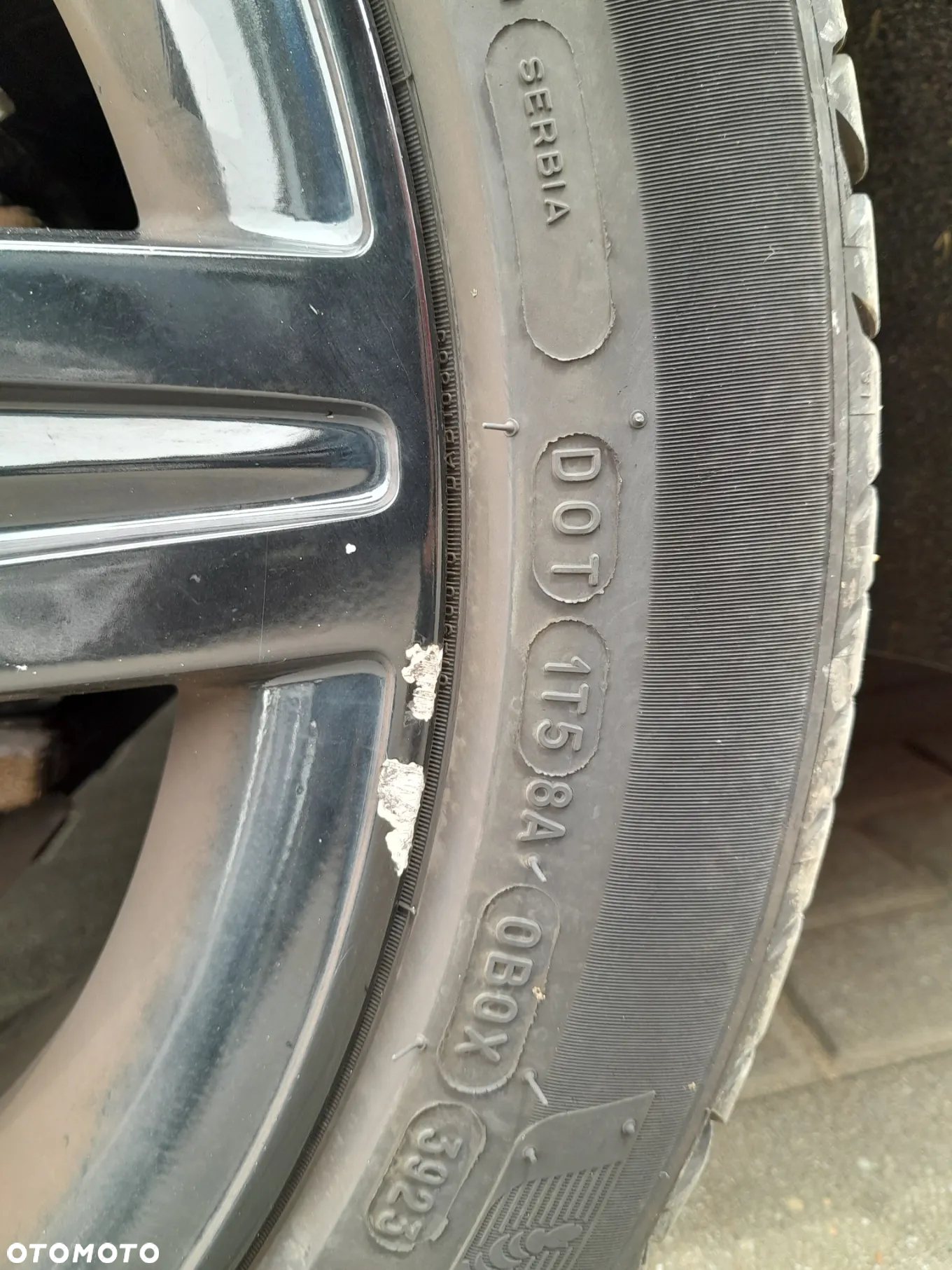 BMW F20 ALUFELGI 17" CZARNE 225/45-17 - 11